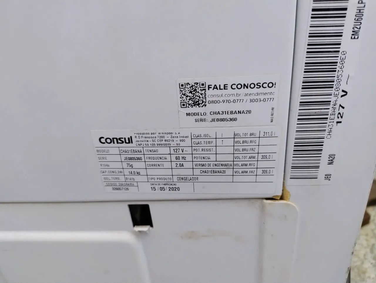Freezer horizontal  - Foto 3