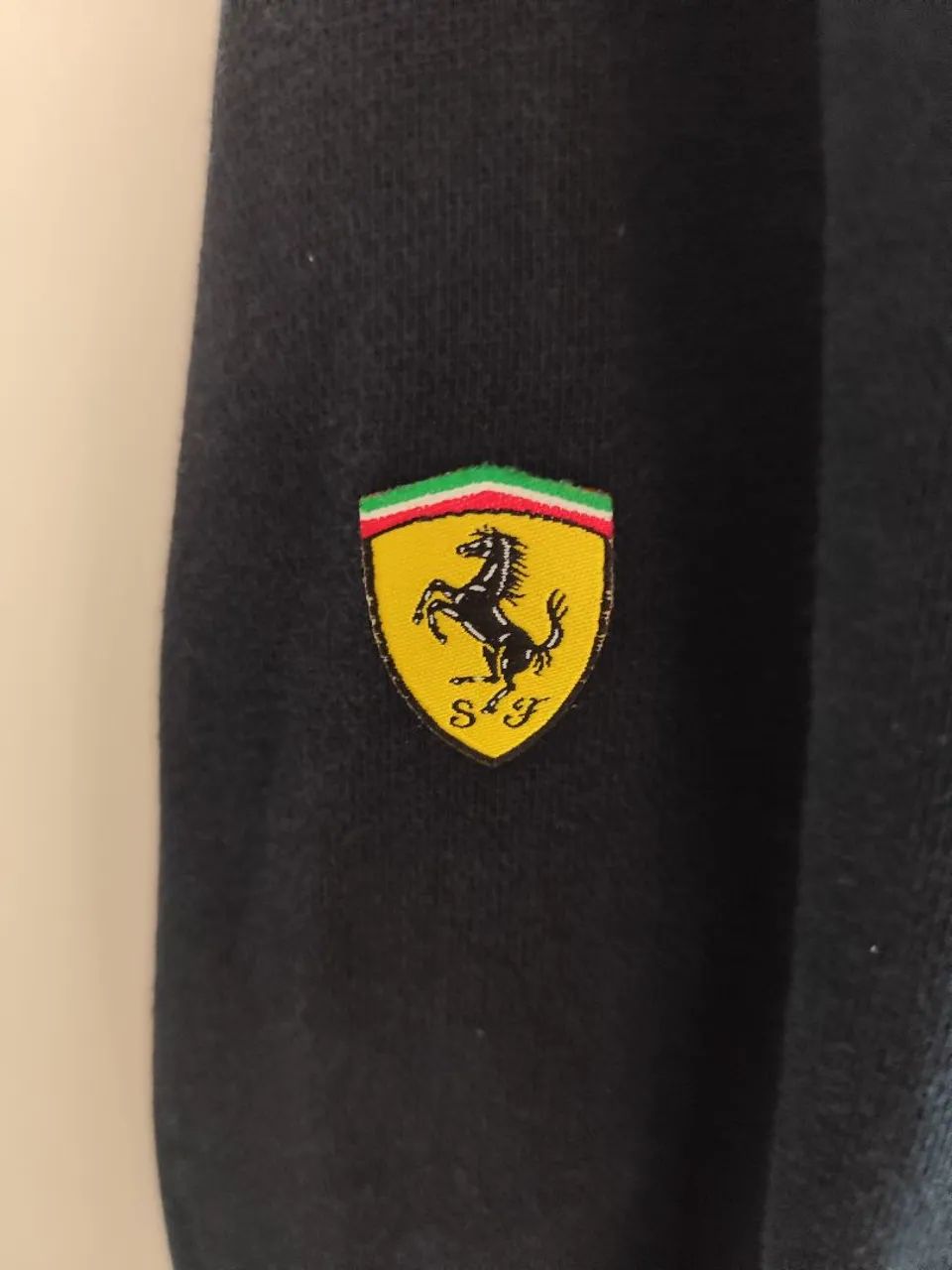 Jaque com capuz PUMA-Scuderia Ferrari - Foto 2