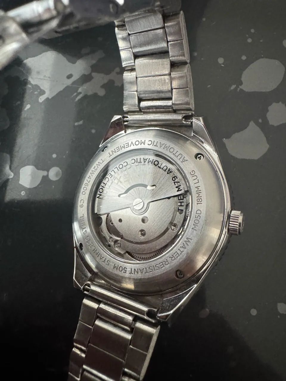 Relógio Timex MT 79 - Foto 4