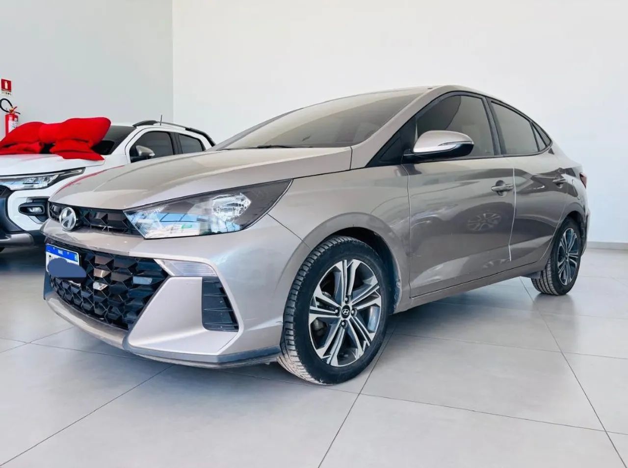 Hyundai Hb20S COMFORT 1.0 TB AT FLEX 2023