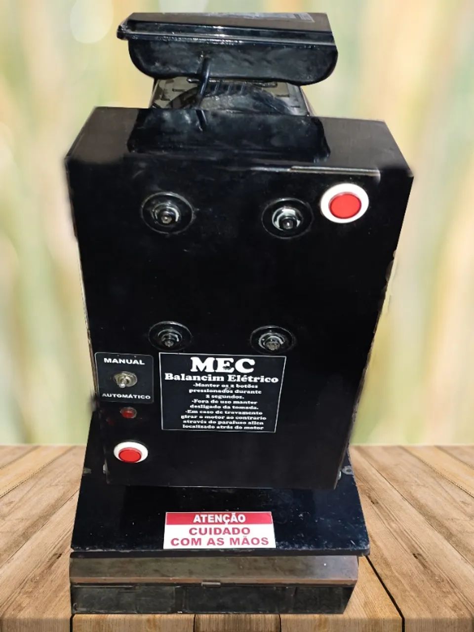 Balancim Elétrico