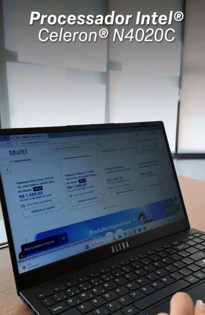 notebook utra  - Foto 4