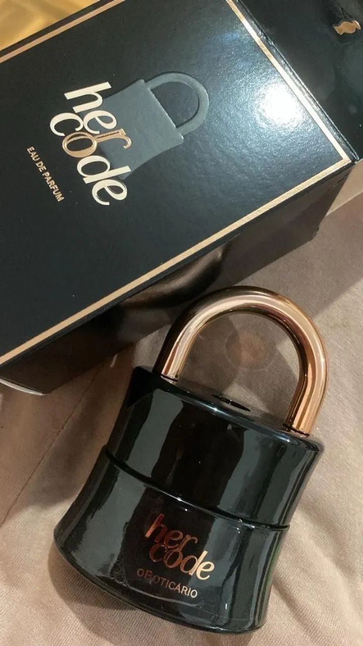 HER CODE (PERFUME FEMININA) - Foto 2