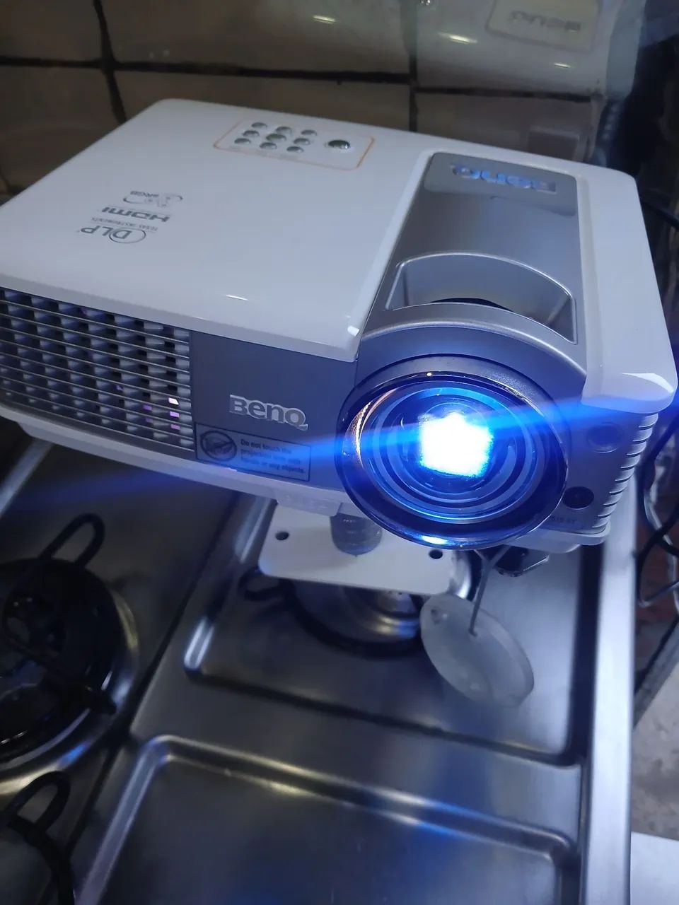 Projetor benq