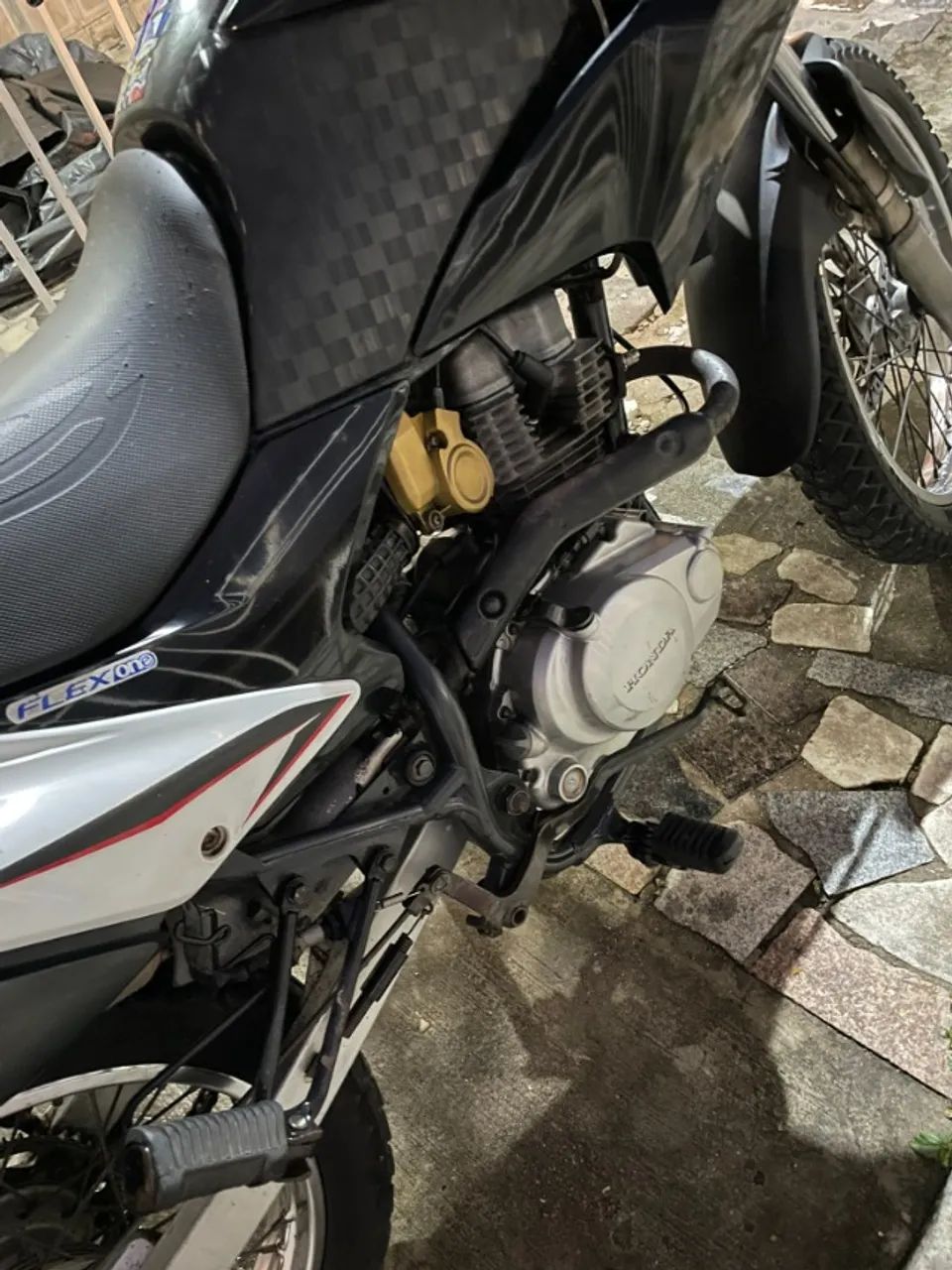 Moto Bros 150cc 2014