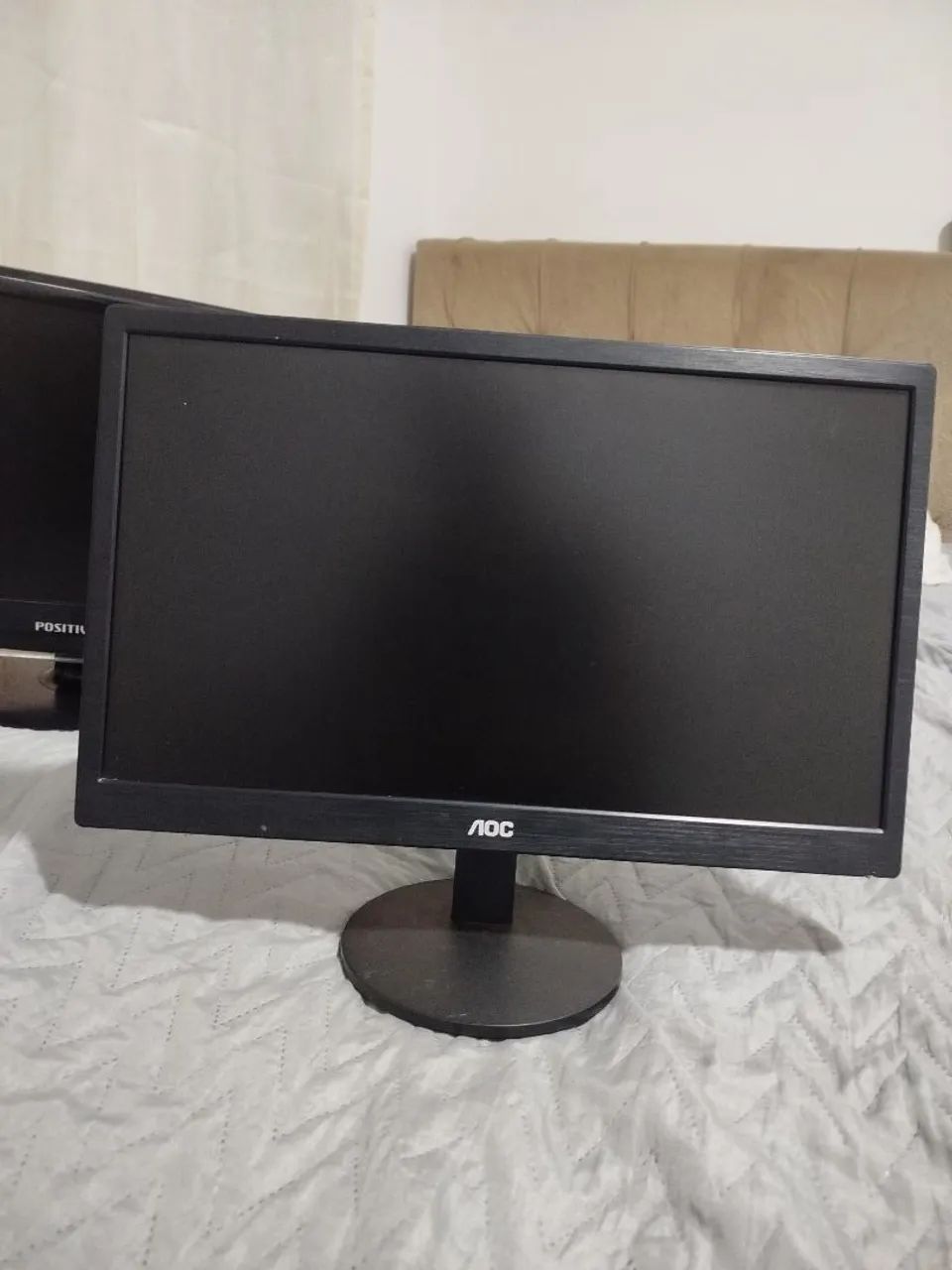 Vendo monitores 150 cada, 250 os 2.