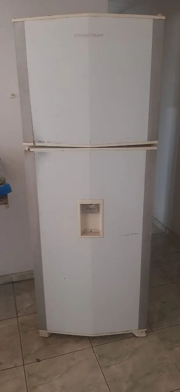 Geladeira Brastemp Duplex - Foto 4