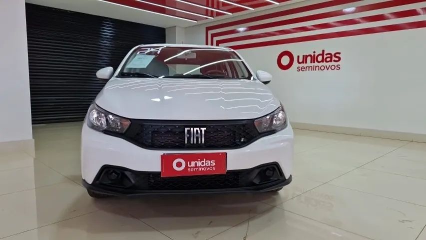Fiat Argo Drive 1.0 6V Flex 2024 - Foto 2