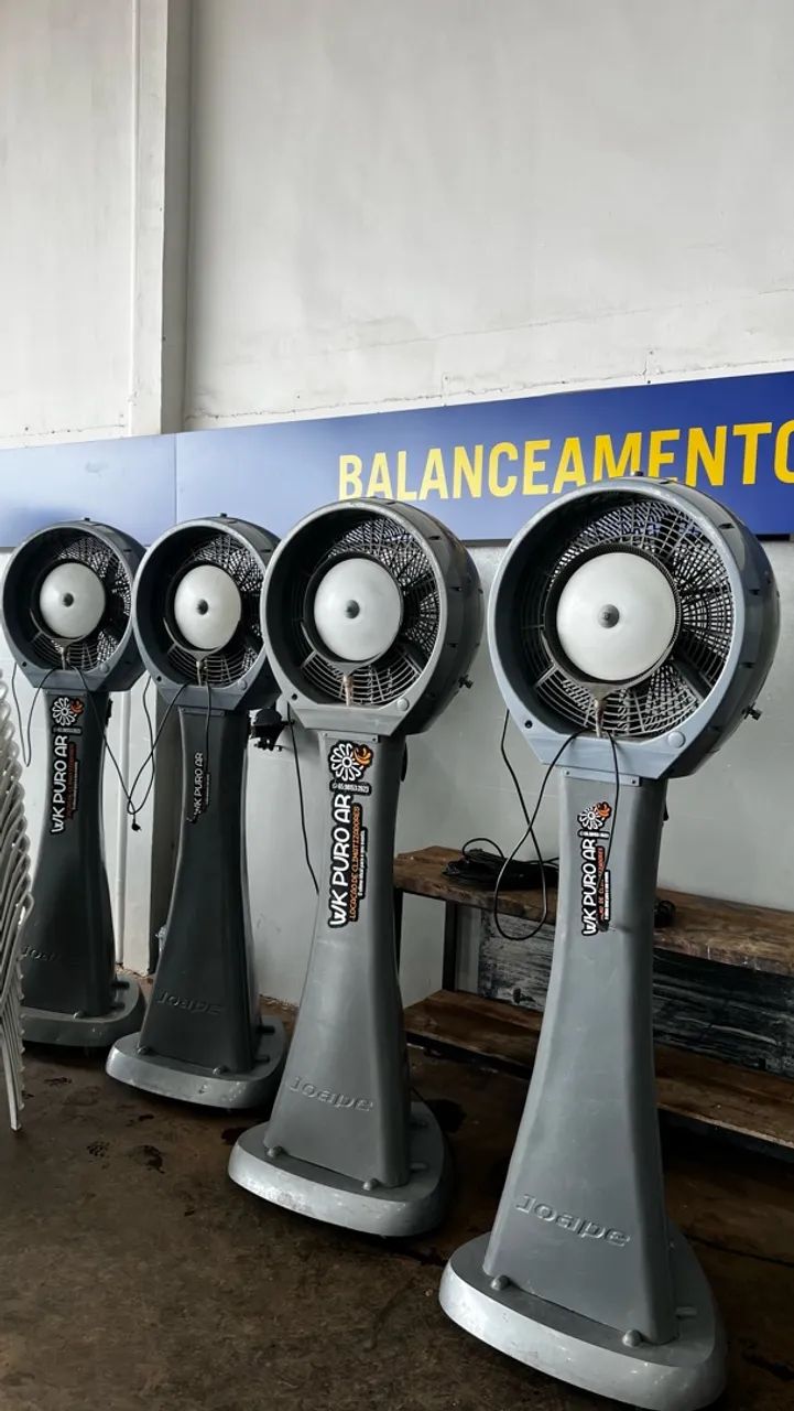 Locação de climatizadores Cuiabá e Região  - Foto 2