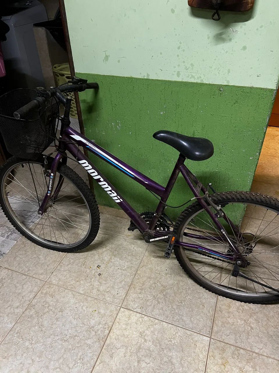 bicicleta com marcha - Foto 2