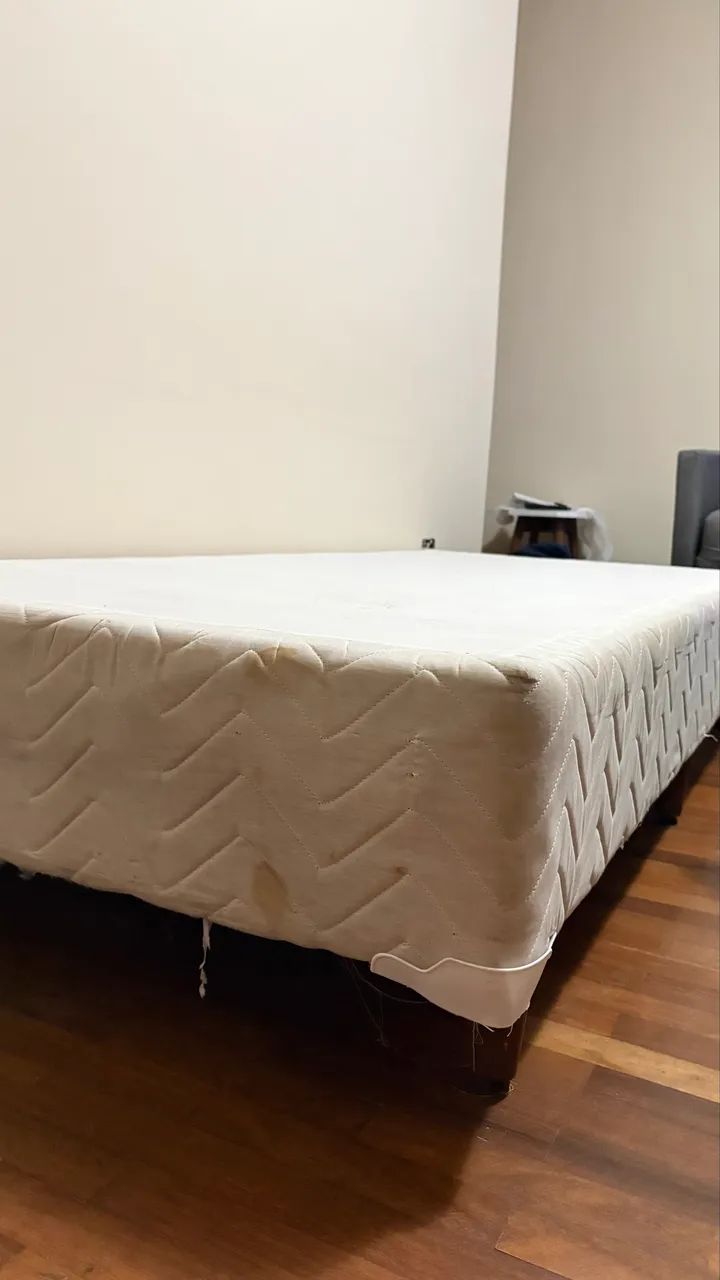 Cama Box Solteiro Orthocrin - Foto 2