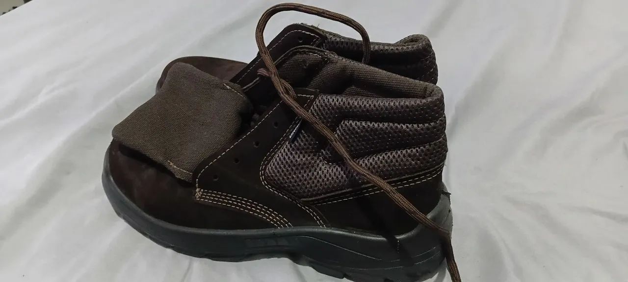 Bota de segurança  - Foto 2