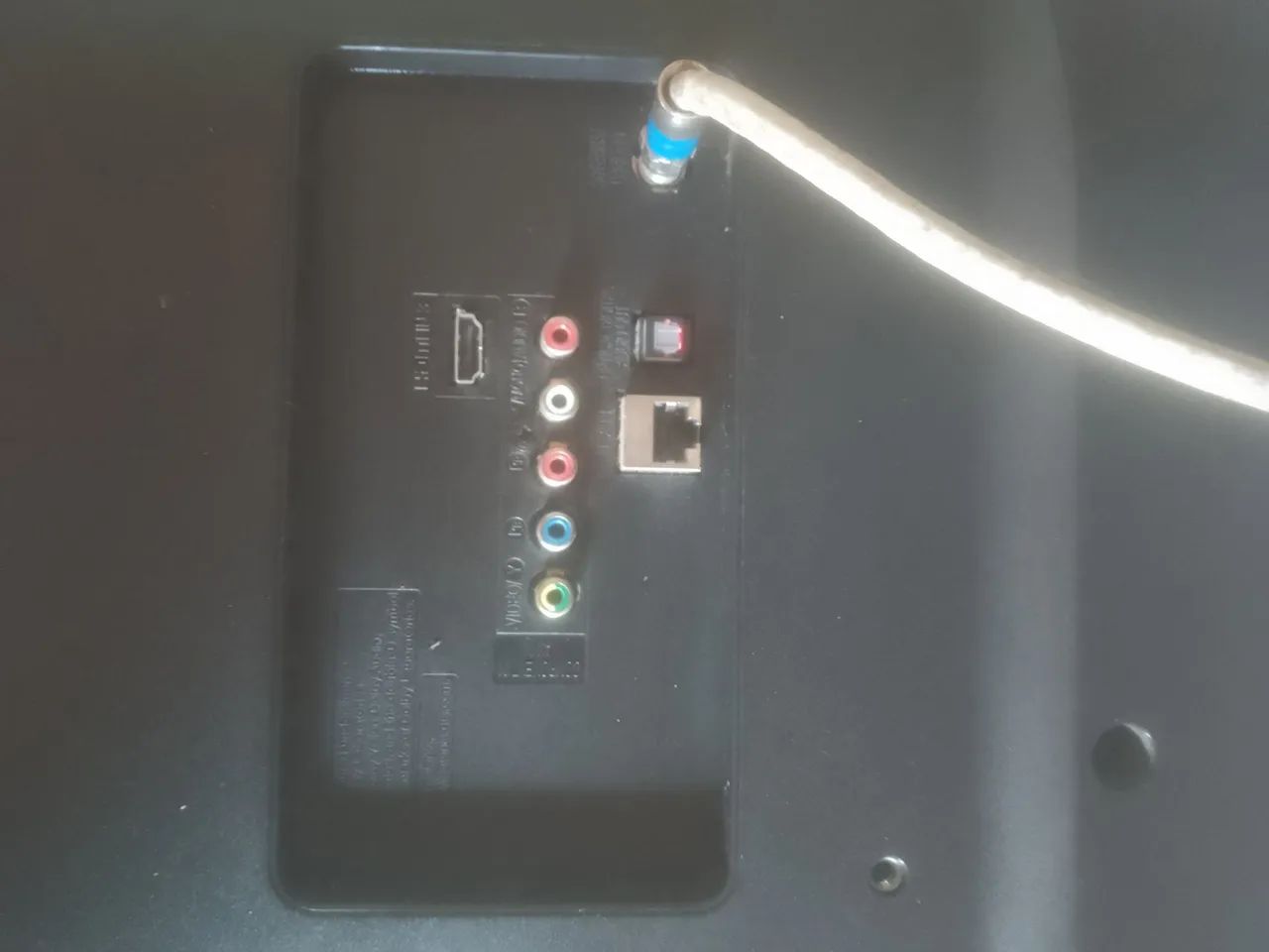 Smartv LG 32 polegadas foncionando perfeitamente  - Foto 4