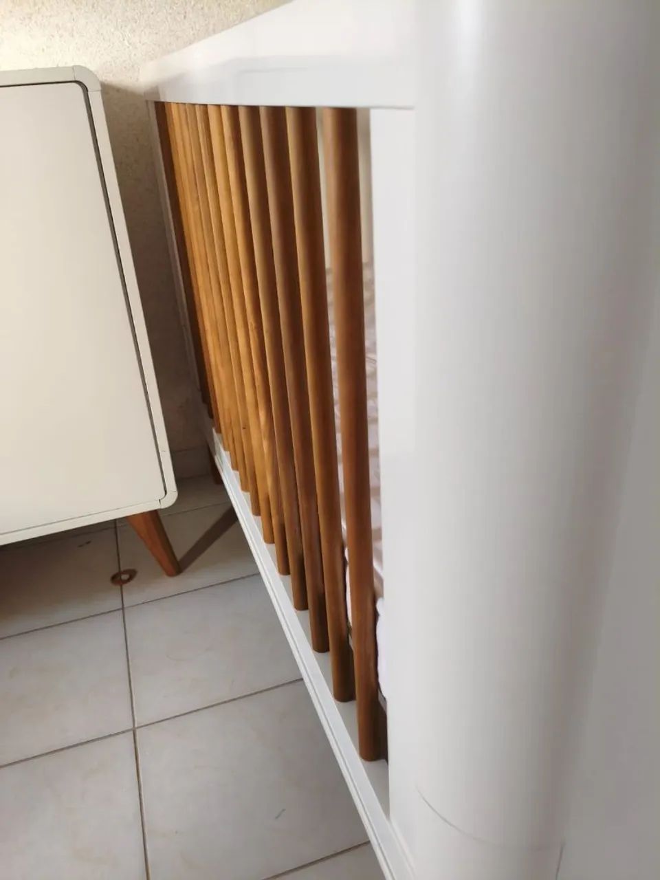 Berço de bebê  - Foto 5