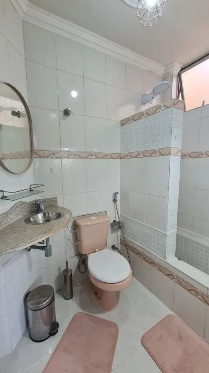 ALUGO LINDO E ESPAÇOSO APTO NO EDIFICIO CASABLANCA BAIRRO NAZARÉ COM 4 QUARTOS  - Foto 4