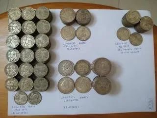 moedas do Brasil antigas - Foto 5