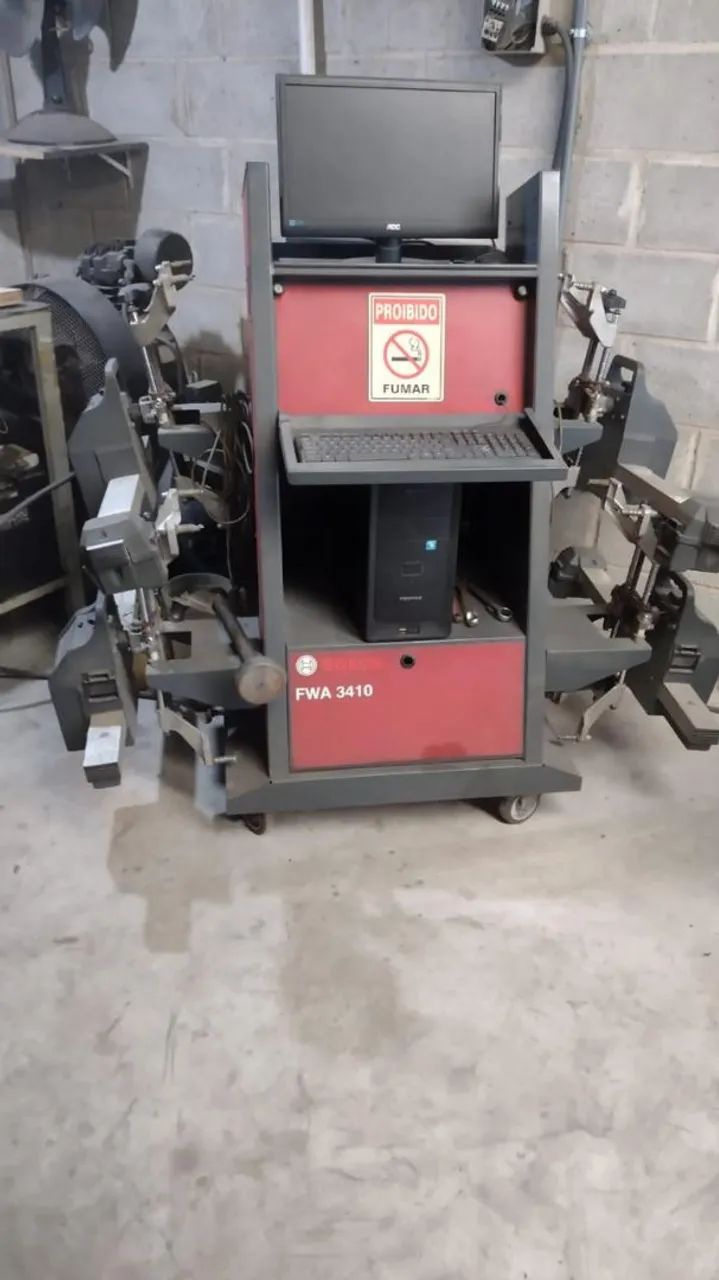 Vendo oficina mecânica completa funcionando  - Foto 4