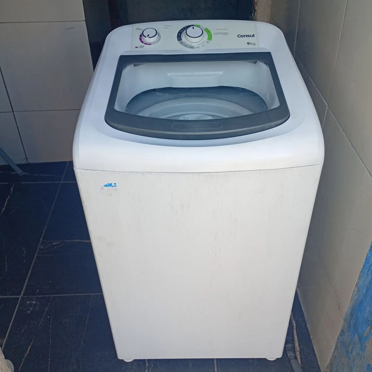 Máquina lava Consul 9k funciona perfeitamente bem  - Foto 4