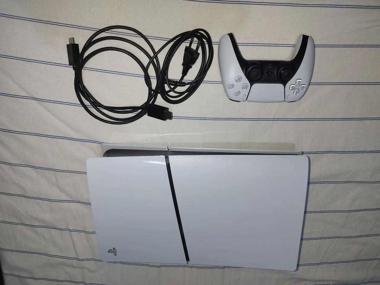PS5 Slim com disco, 1Tb - Foto 3