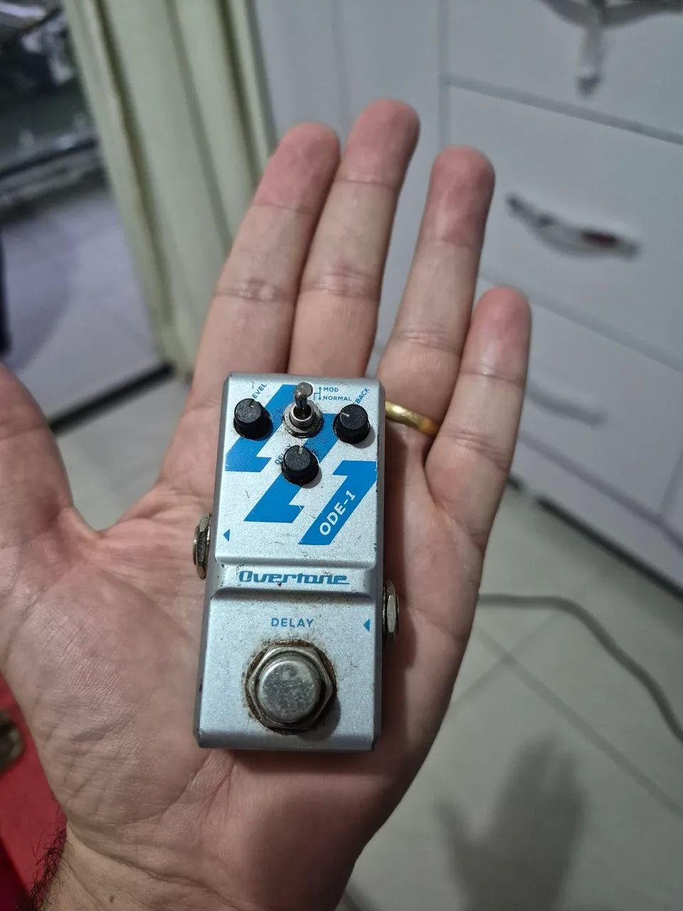 Pedal Delay - Foto 2