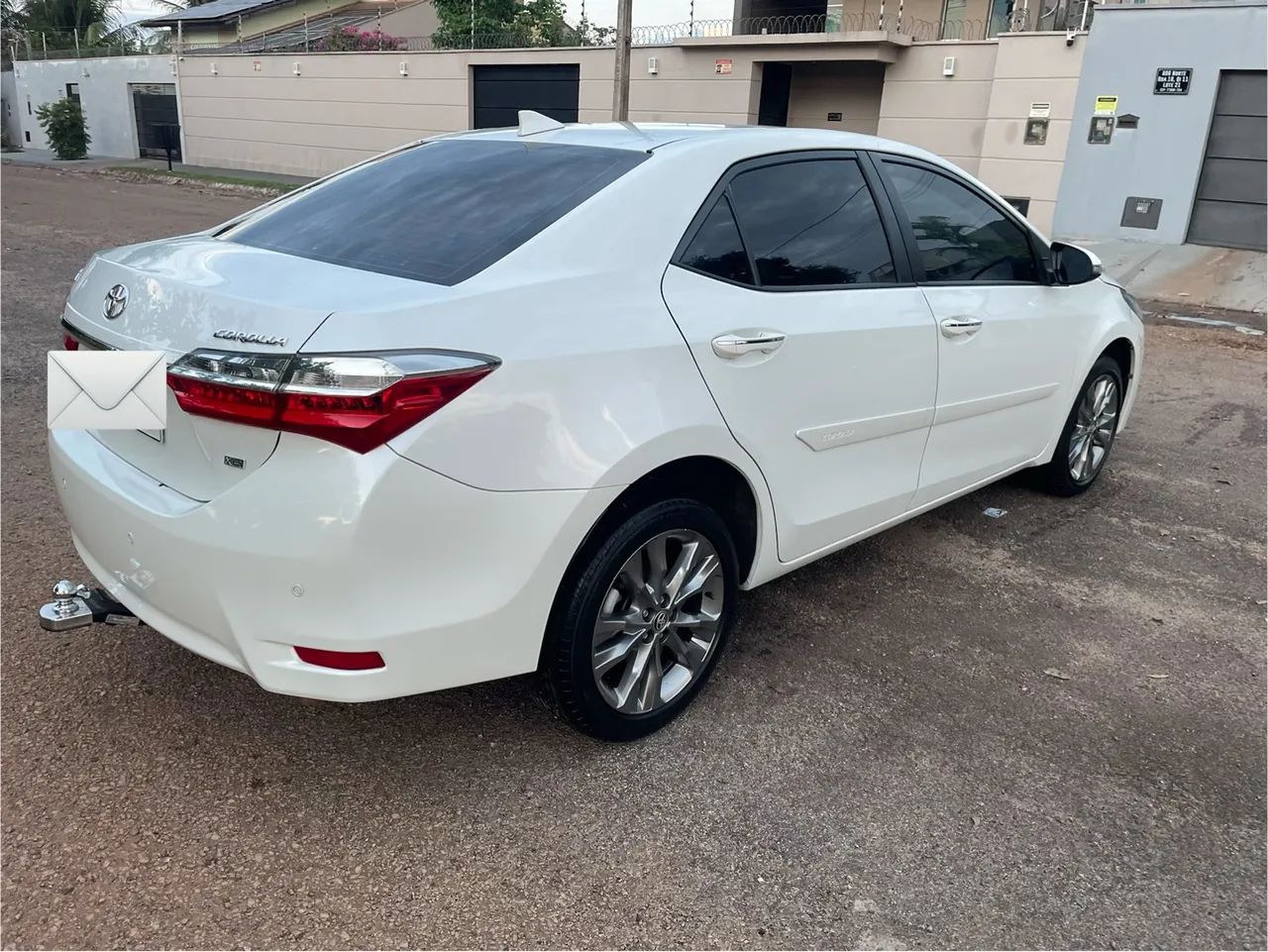 Toyota Corolla XEI 2.0 Flex 16V Aut. 2019 - Foto 5