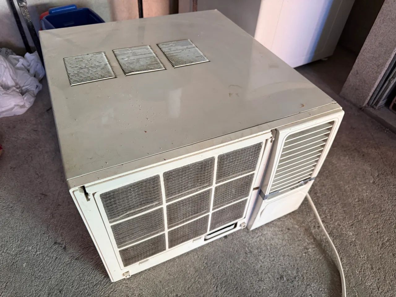 Ar Condicionado de Janela Gree - 10000 BTUs - Foto 4