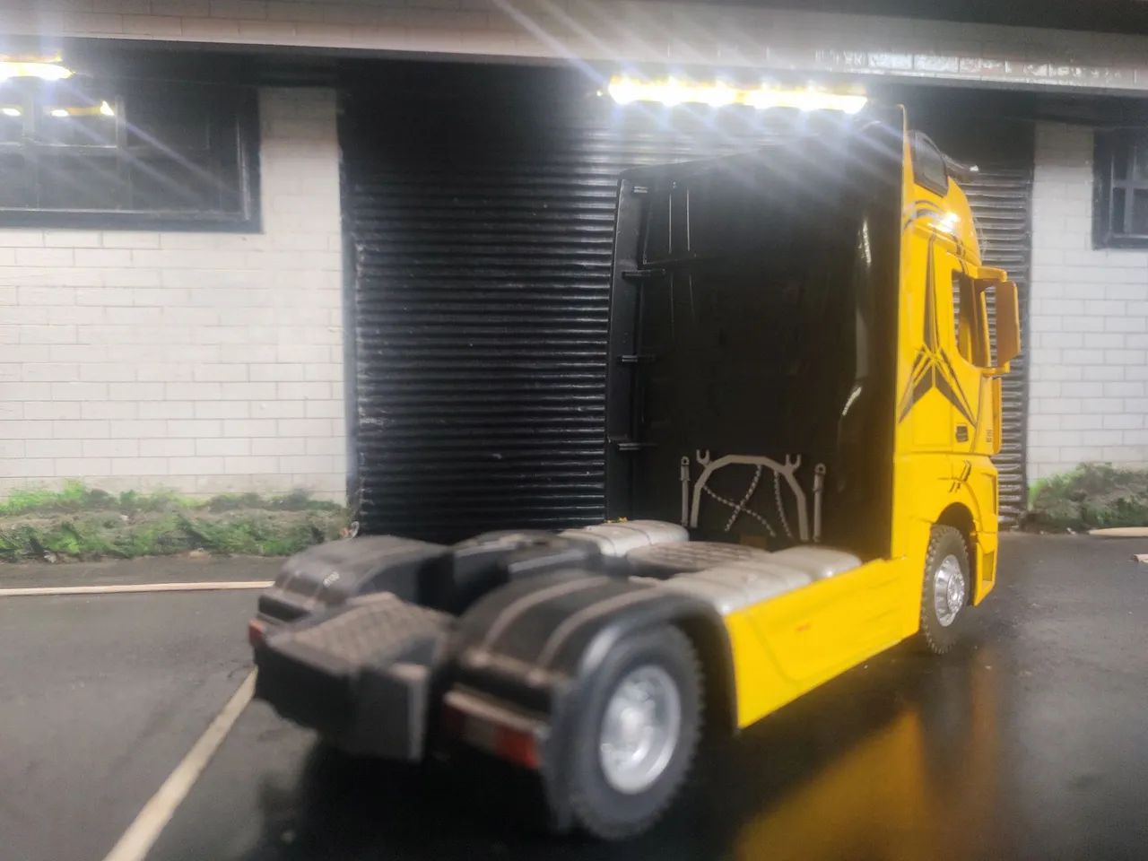 Miniatura Mercedes Actros 1851  - Foto 3