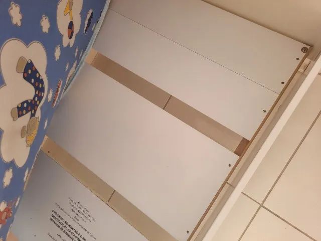 Berço que vira cama  - Foto 3