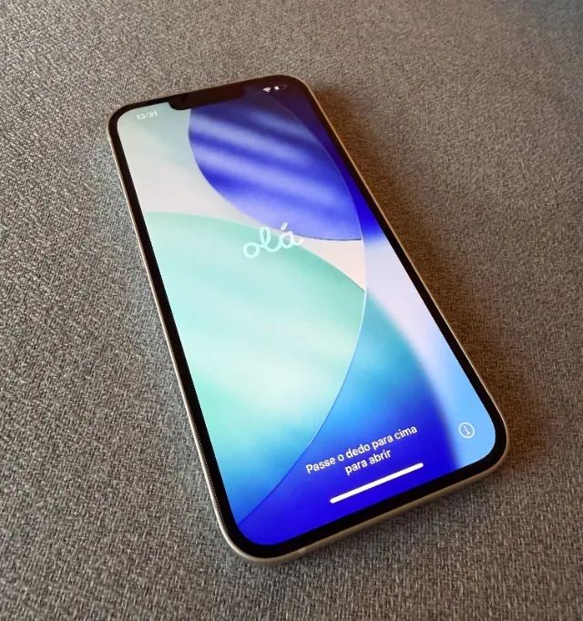 iPhone 13 branco