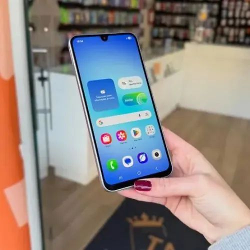 Celular Samsung A17 5G 128GB Amoled NFC Lacrado - Foto 3