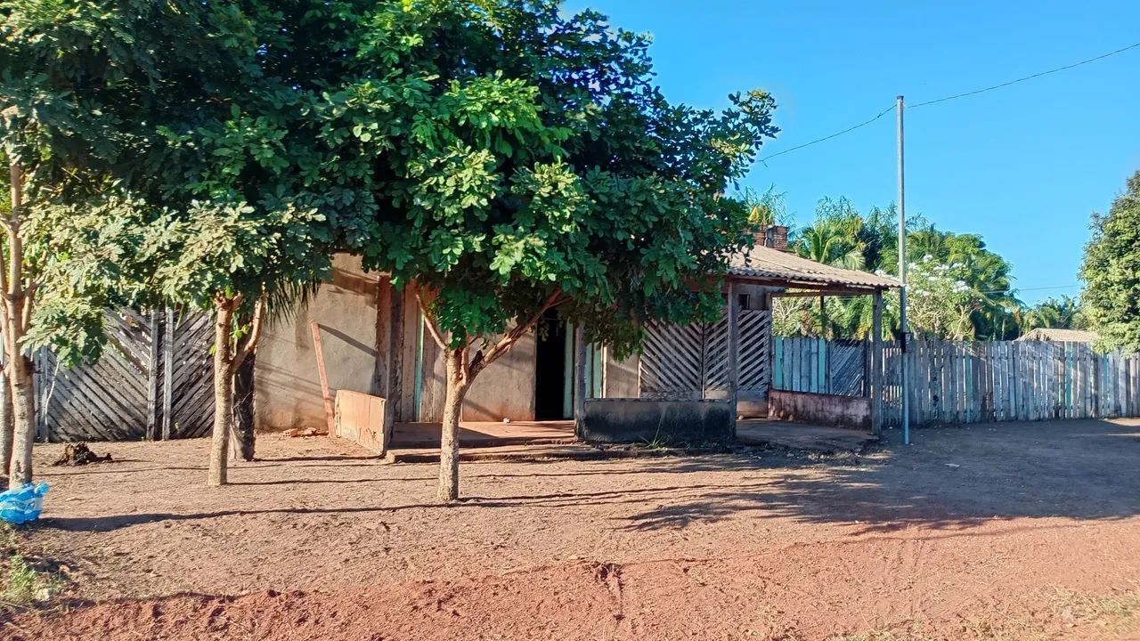 Terreno com casa para venda - Foto 3