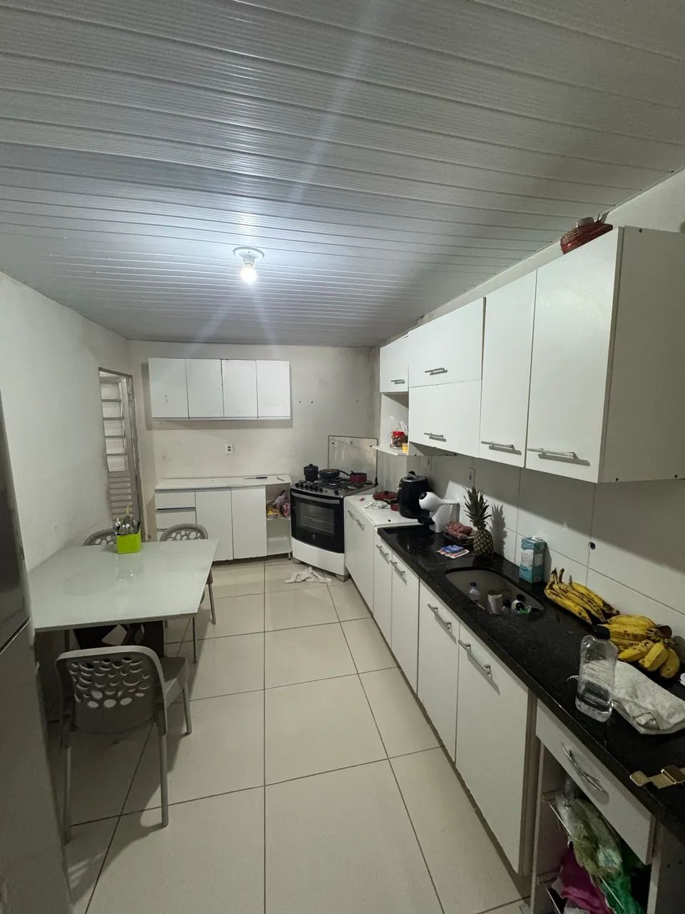 CHAVE DE CASA REFORMADA RECANTOS 