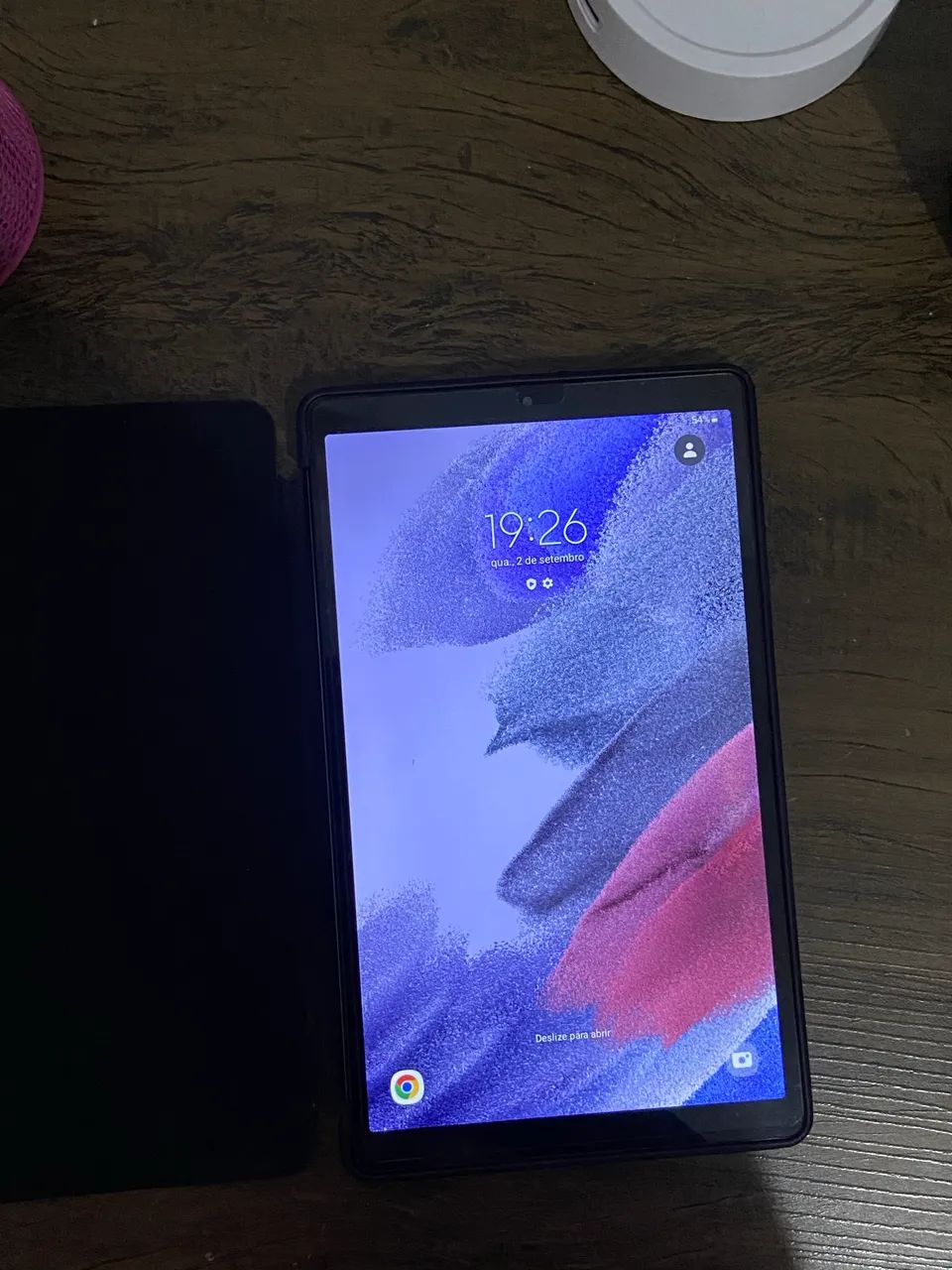 Tablet para estudantes Galaxy Tab A7 Li-te - Foto 2