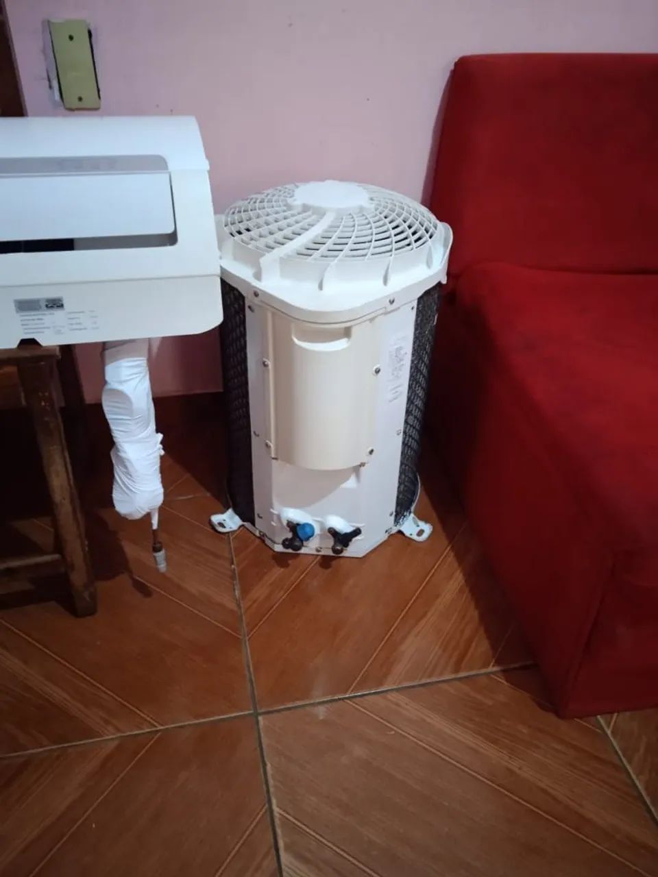 Central 12 btu,entrego instalada,$1100 - Foto 2