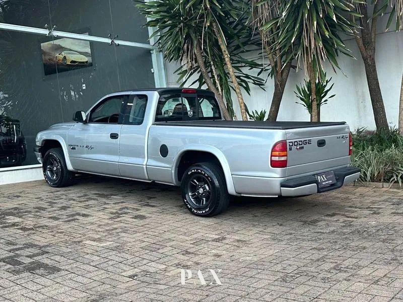 Dodge Dakota RT 5.2 Aut. 2001 - Foto 3