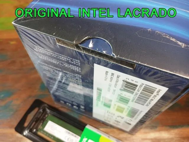 Mini Pc Intel Nuc10i3fnh Core I3 10110u + 8gb ram - Foto 2