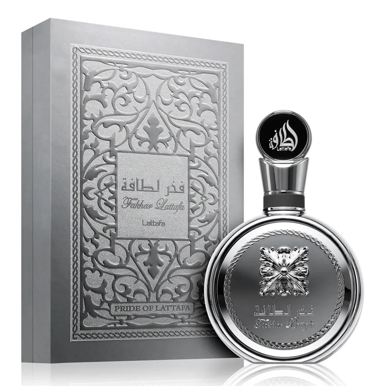 Perfume Lattafa Fakhar Platin EDP 100ml