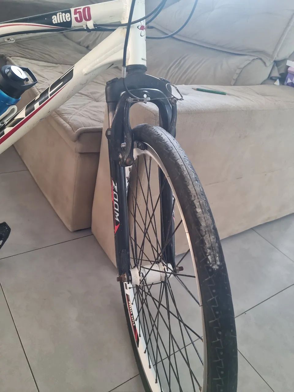 Bicicleta aro 26 - Foto 2