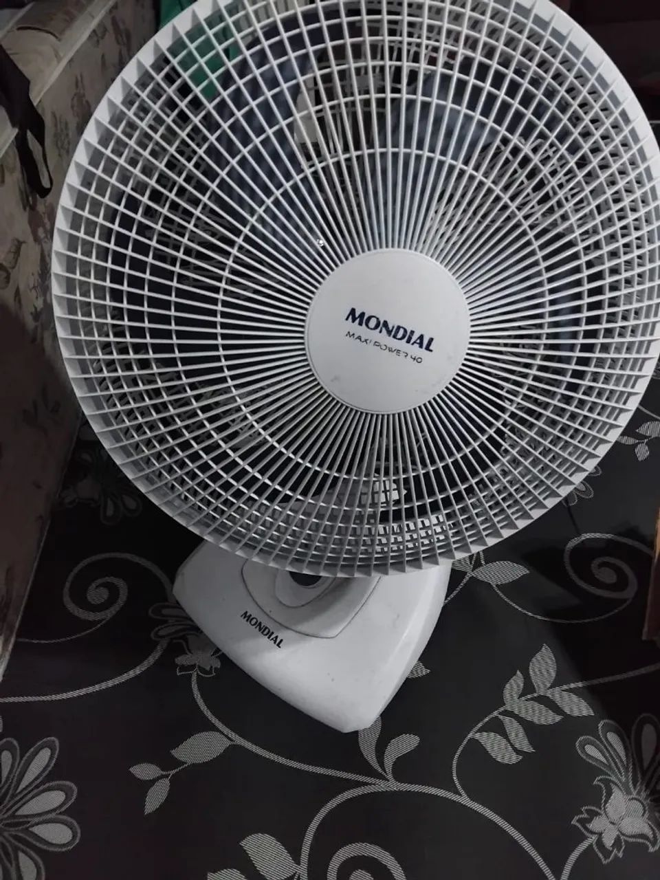 Ventilador Mondial