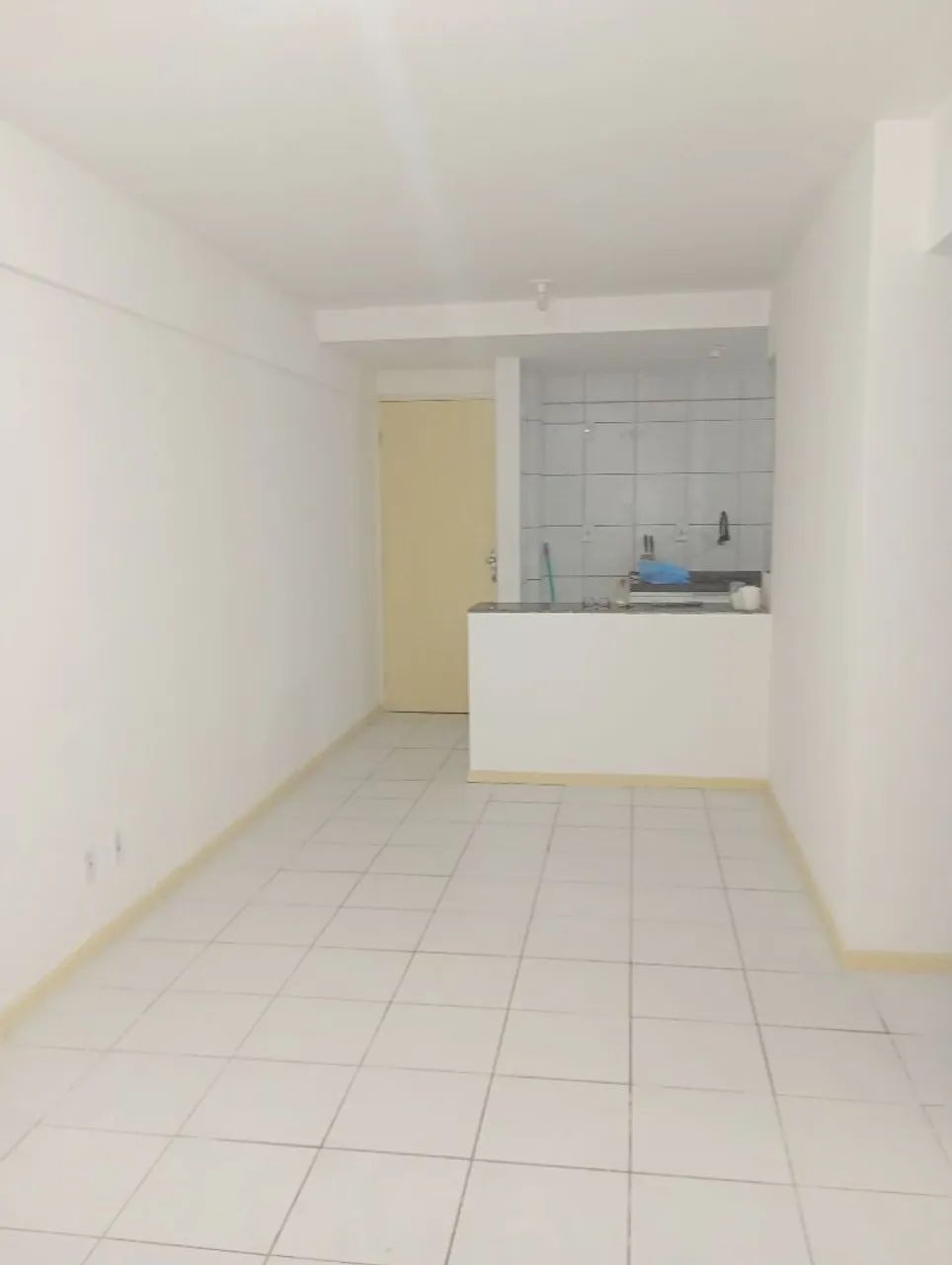 Alugo apto Residencial Alvorada  - Foto 2