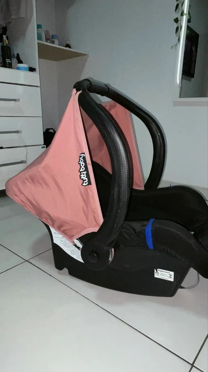 Bebê conforto tutti baby