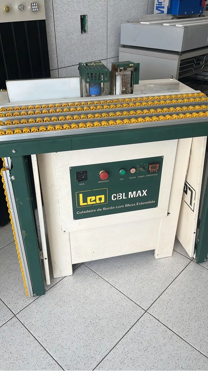 Coladeira de borda cbl Max - Foto 4