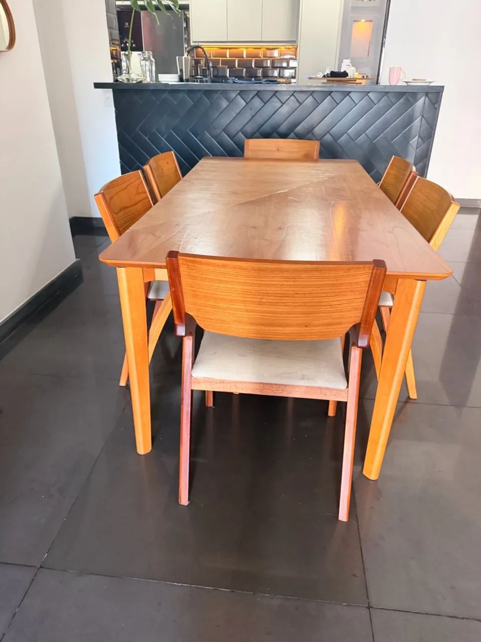 MESA DE 6 lugares  - Foto 5