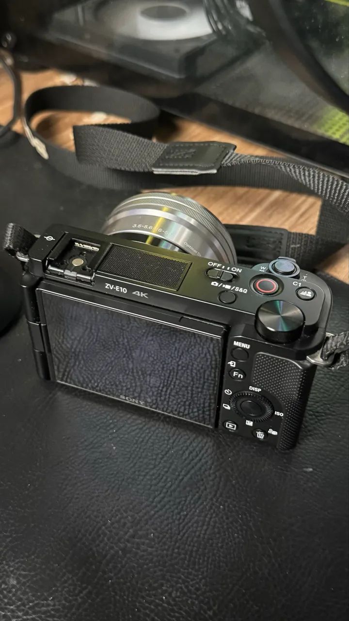 Sony zve10  - Foto 2