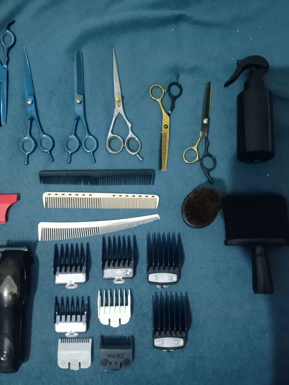 Kit completo de barbearia ? - Foto 3