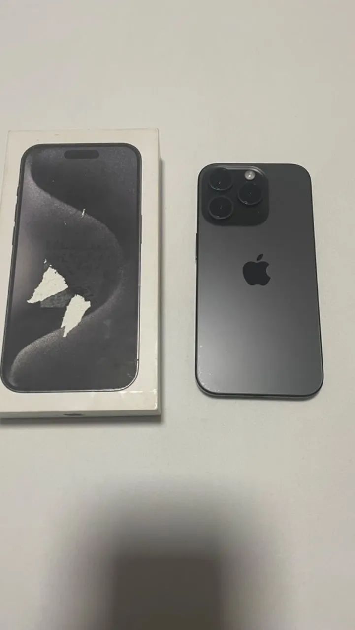 IPHONE 15 PRO 128gb