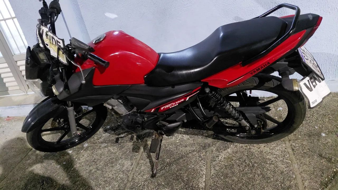Yamaha factor 150 ED 2021/2022