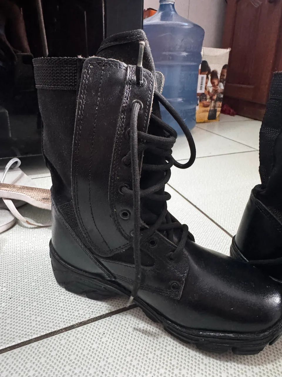 Coturno FORCE MILITAR  - Foto 2