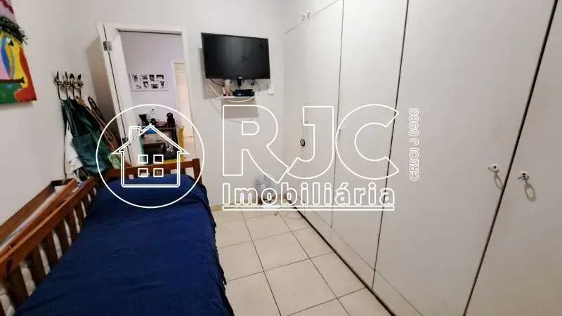 Imóvel para venda possui 64 metros quadrados com 3 quartos em Tijuca - Rio de Janeiro - RJ - Foto 11