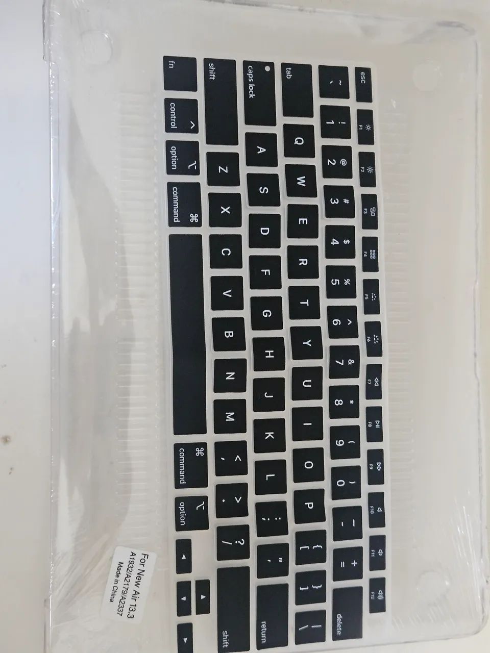 Capa macbook Air m1 nova - Foto 2